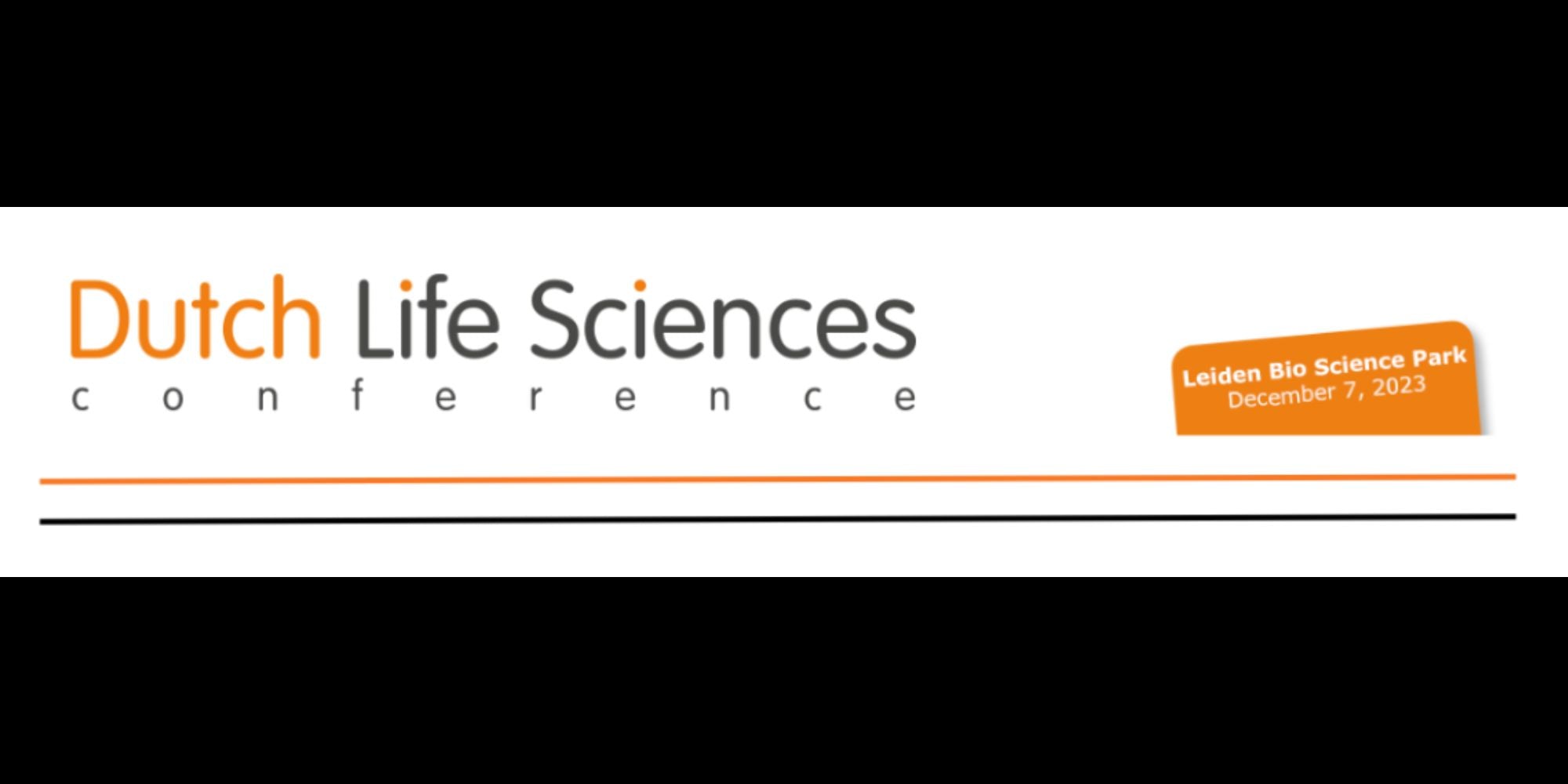 Dutch Life Sciences Conference 2023 Leiden
