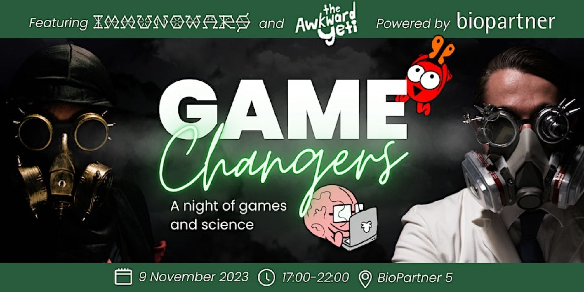 Game Changers event 2023 