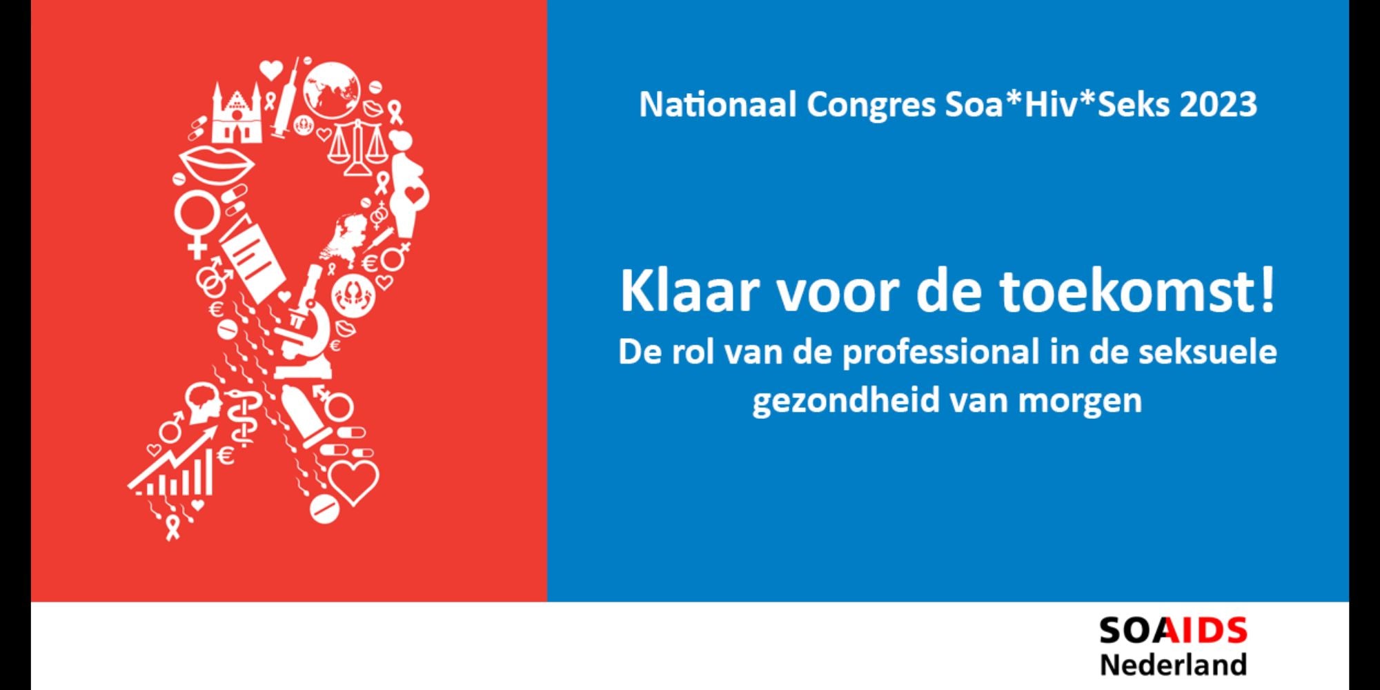 SOA AIDS congres Nederland